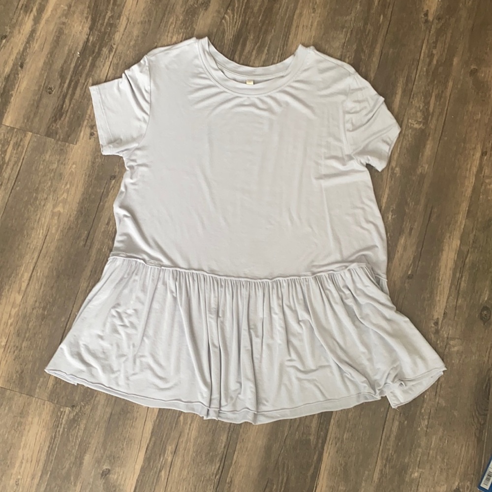 Wishlist Peplum Top